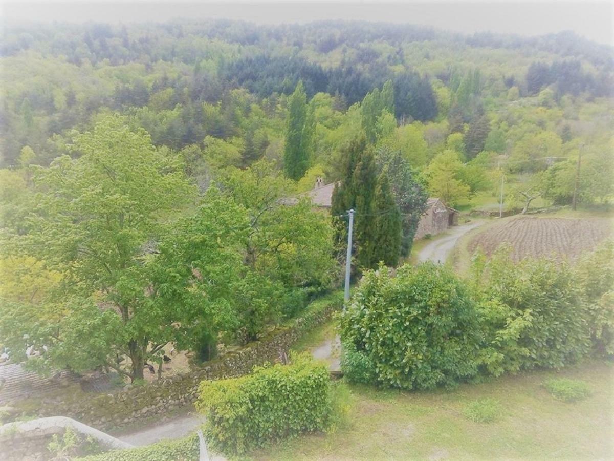 Un Petit Coin De Paradis Gluiras エクステリア 写真